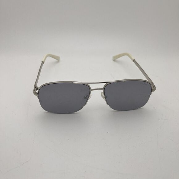 Guess Women's 59mm Ruthenium Sunglasses GF5014-10c 59-16-140 - Picture 5 of 12